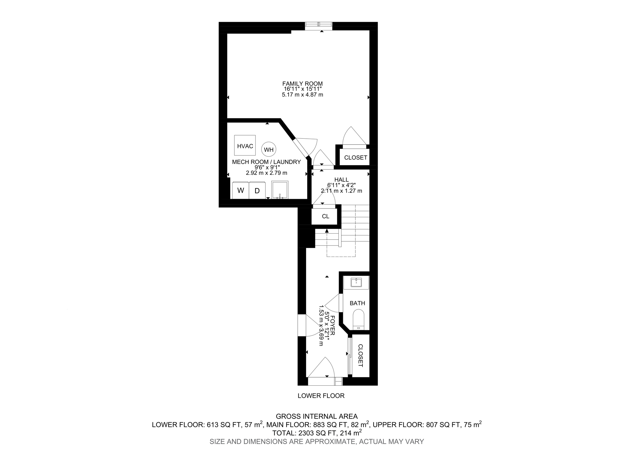 Floorplan #1