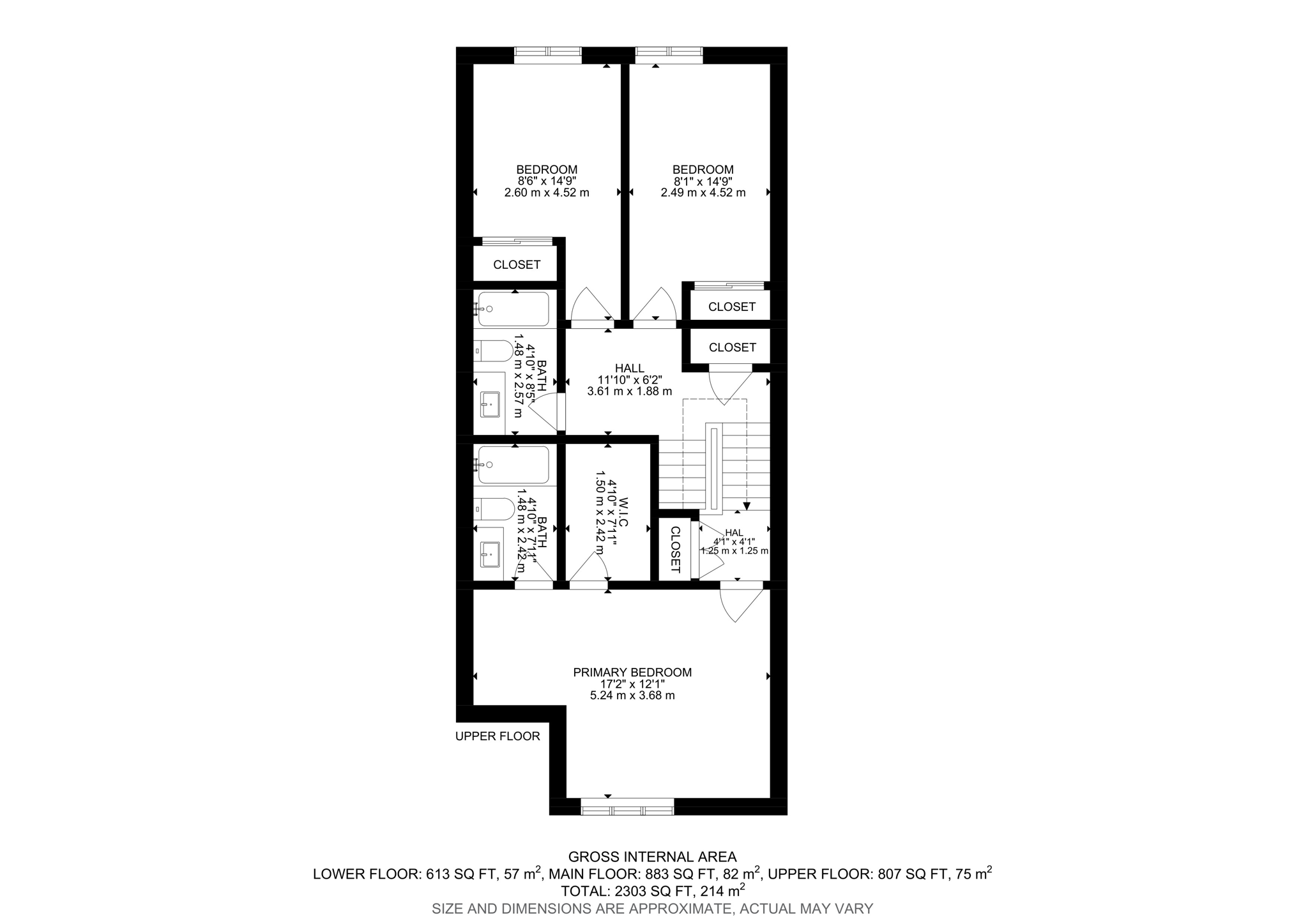 Floorplan #3