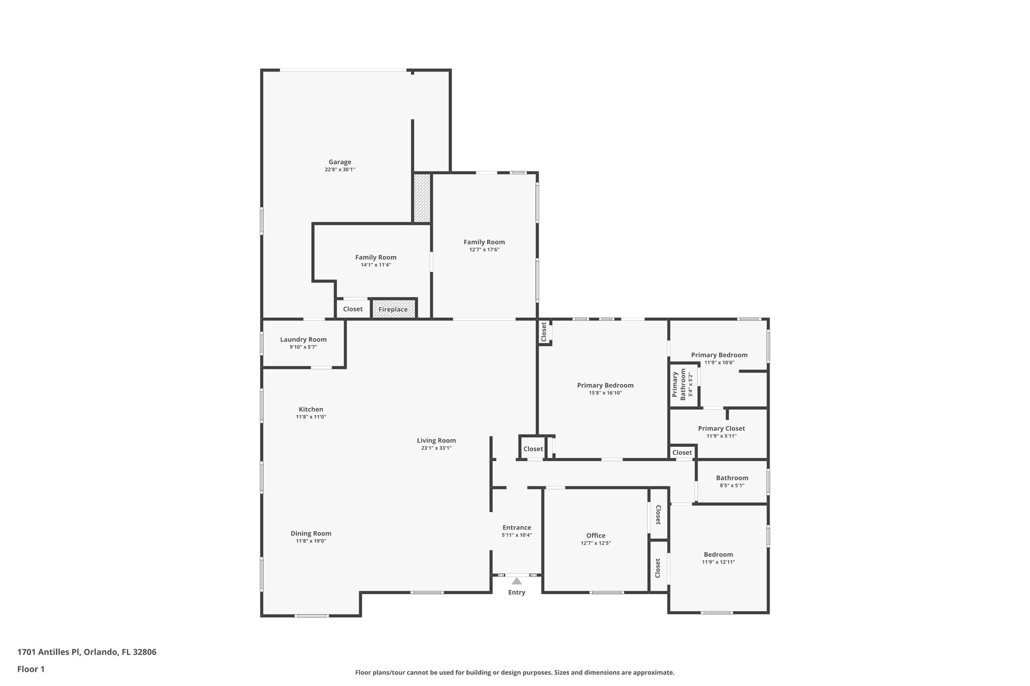 Floor 1