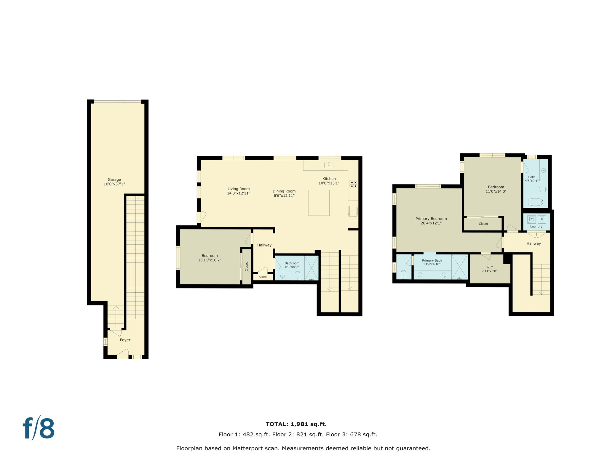 Floorplan #1