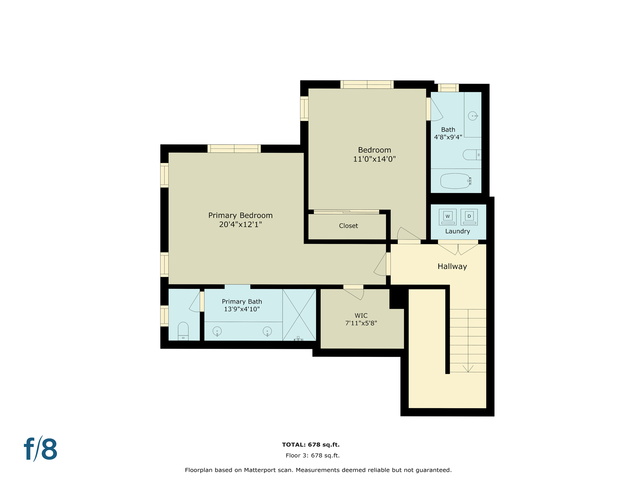 Floorplan #4