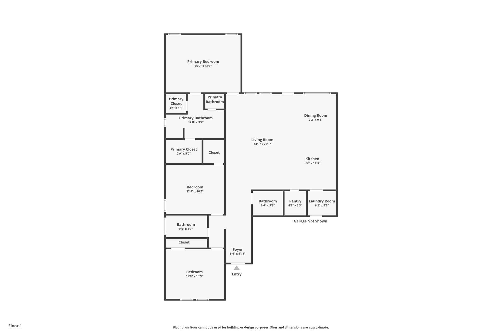 Floor 1