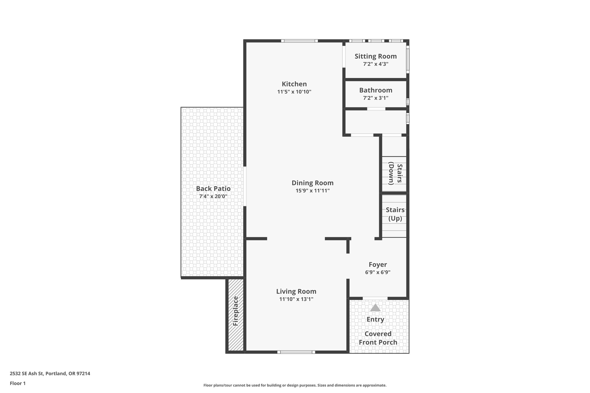Floor 1