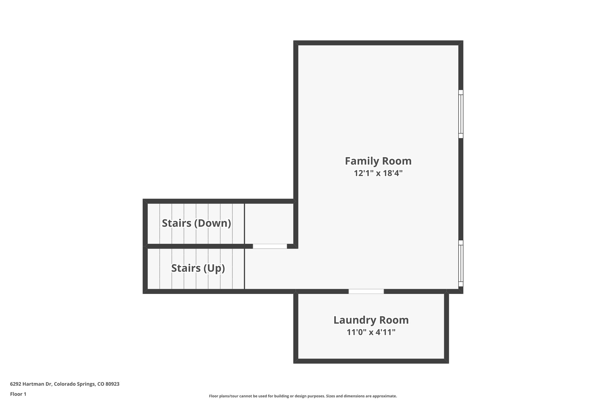 Floor 1