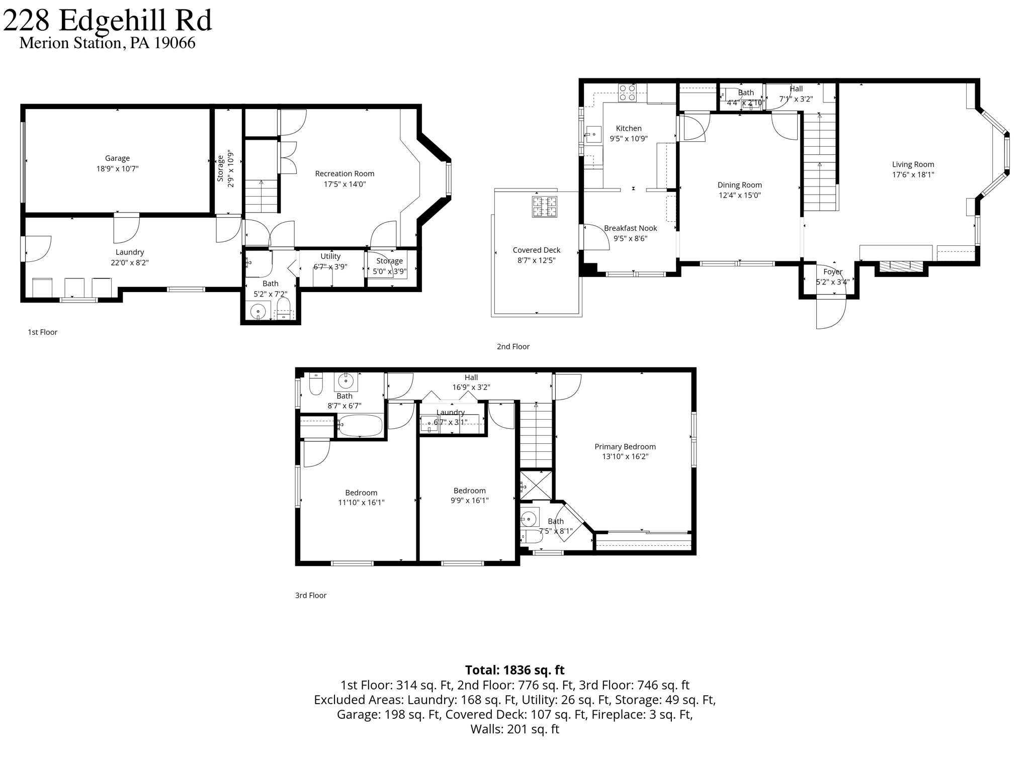 Floorplan #1