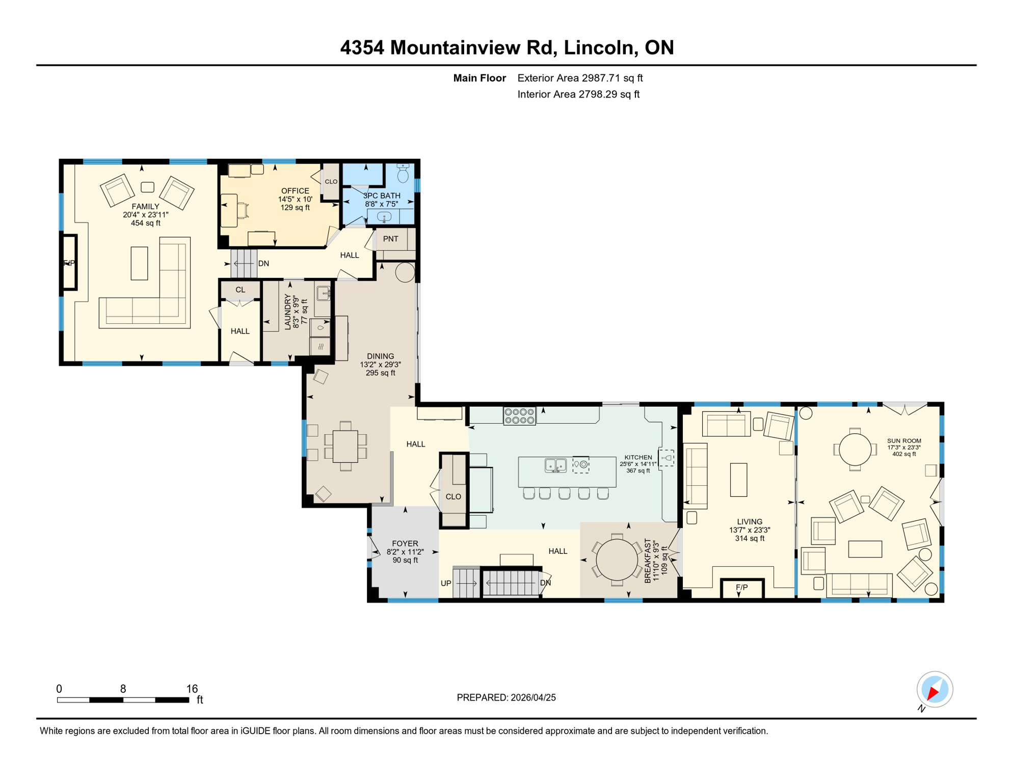 Floorplan #2