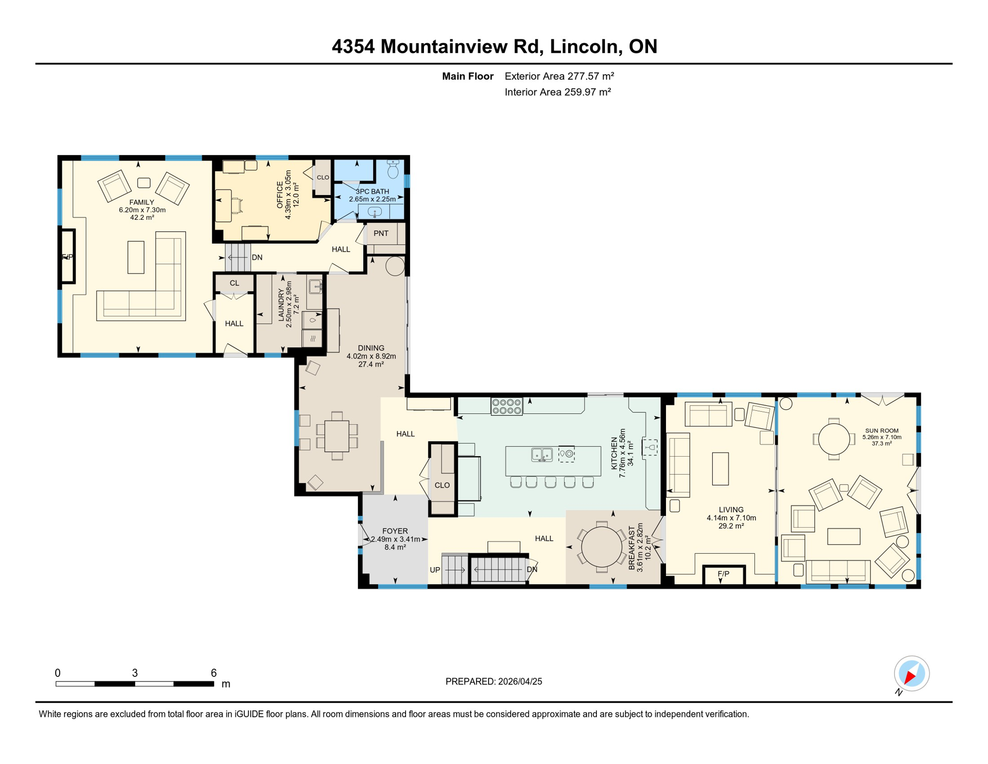 Floorplan #5
