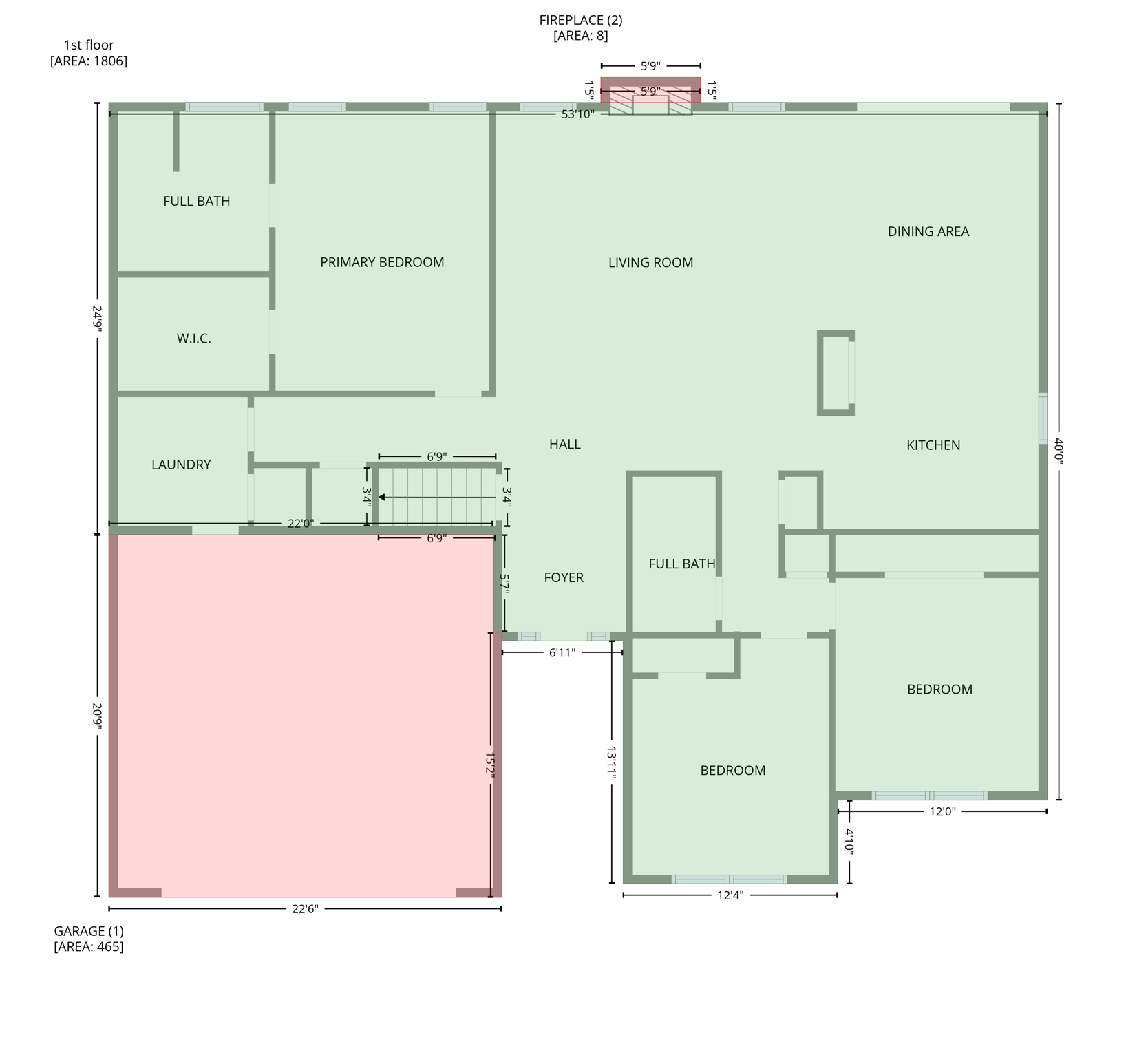 Floorplan #4