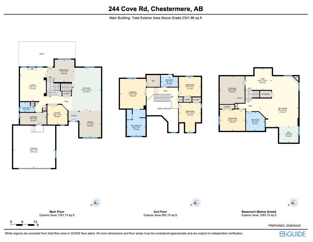 Floorplan #1