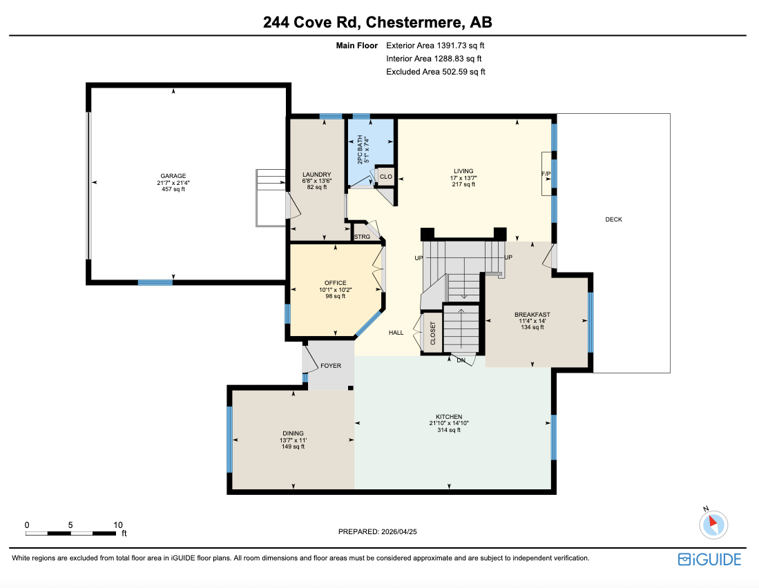 Floorplan #2