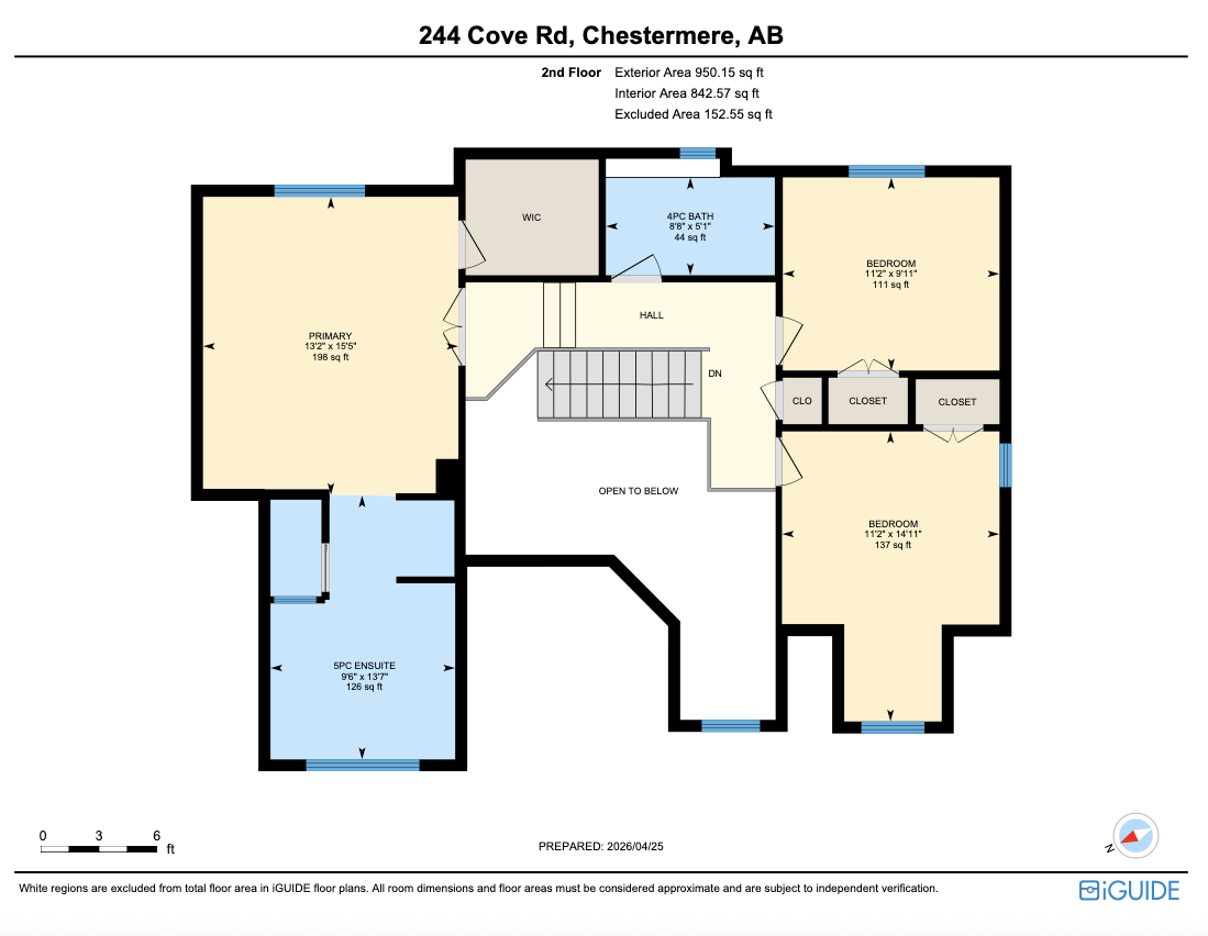 Floorplan #3