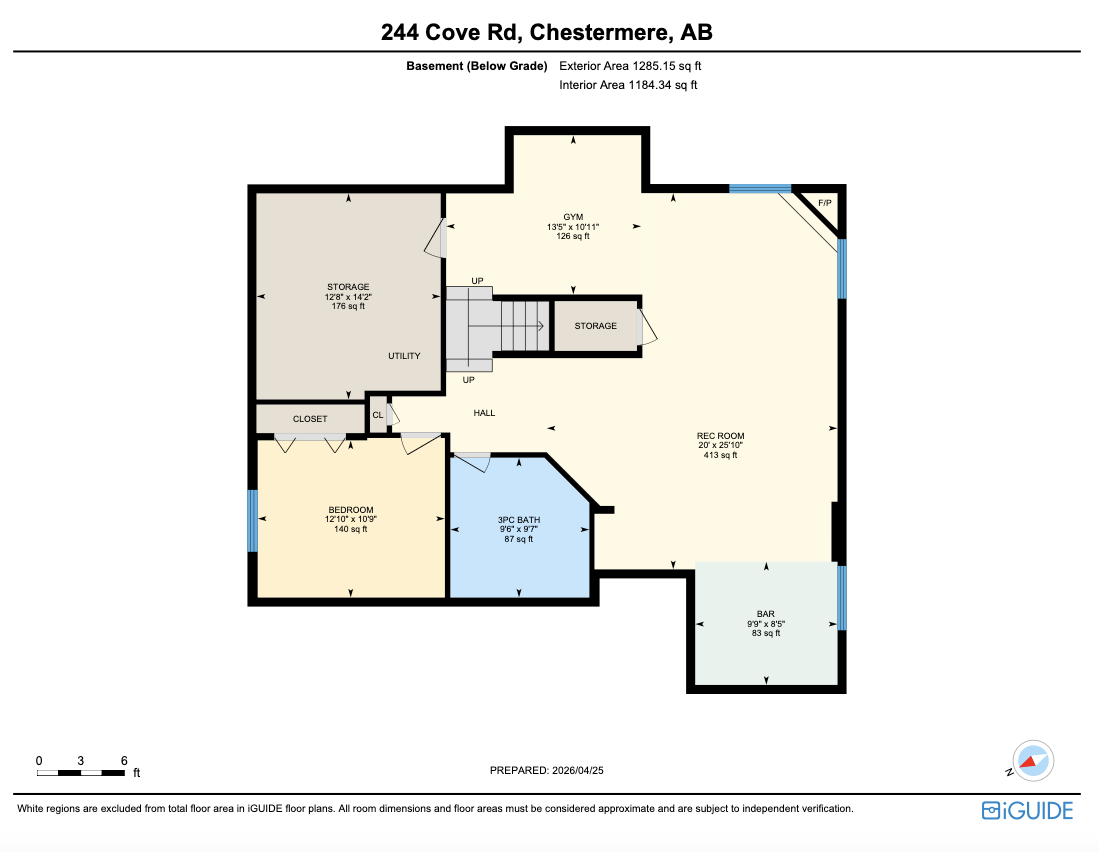 Floorplan #4