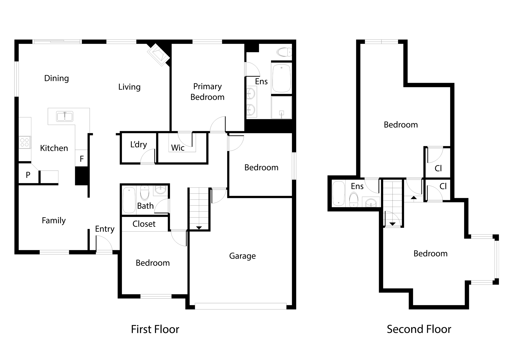 Floorplan #1