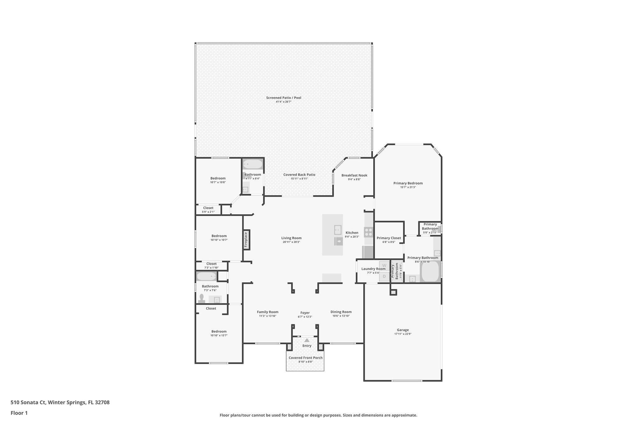 Floor 1