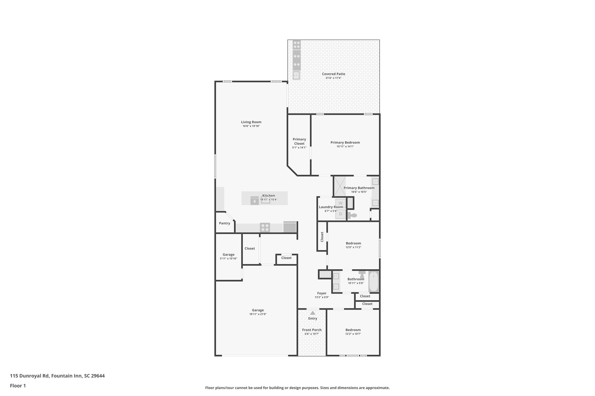 Floor 1