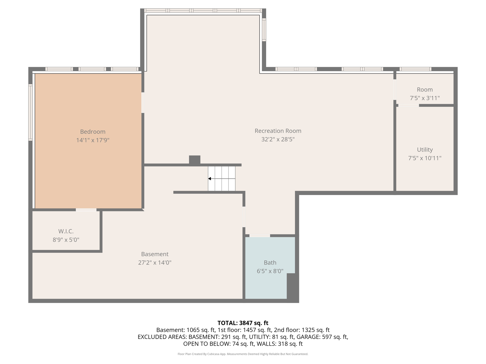 Floorplan #1