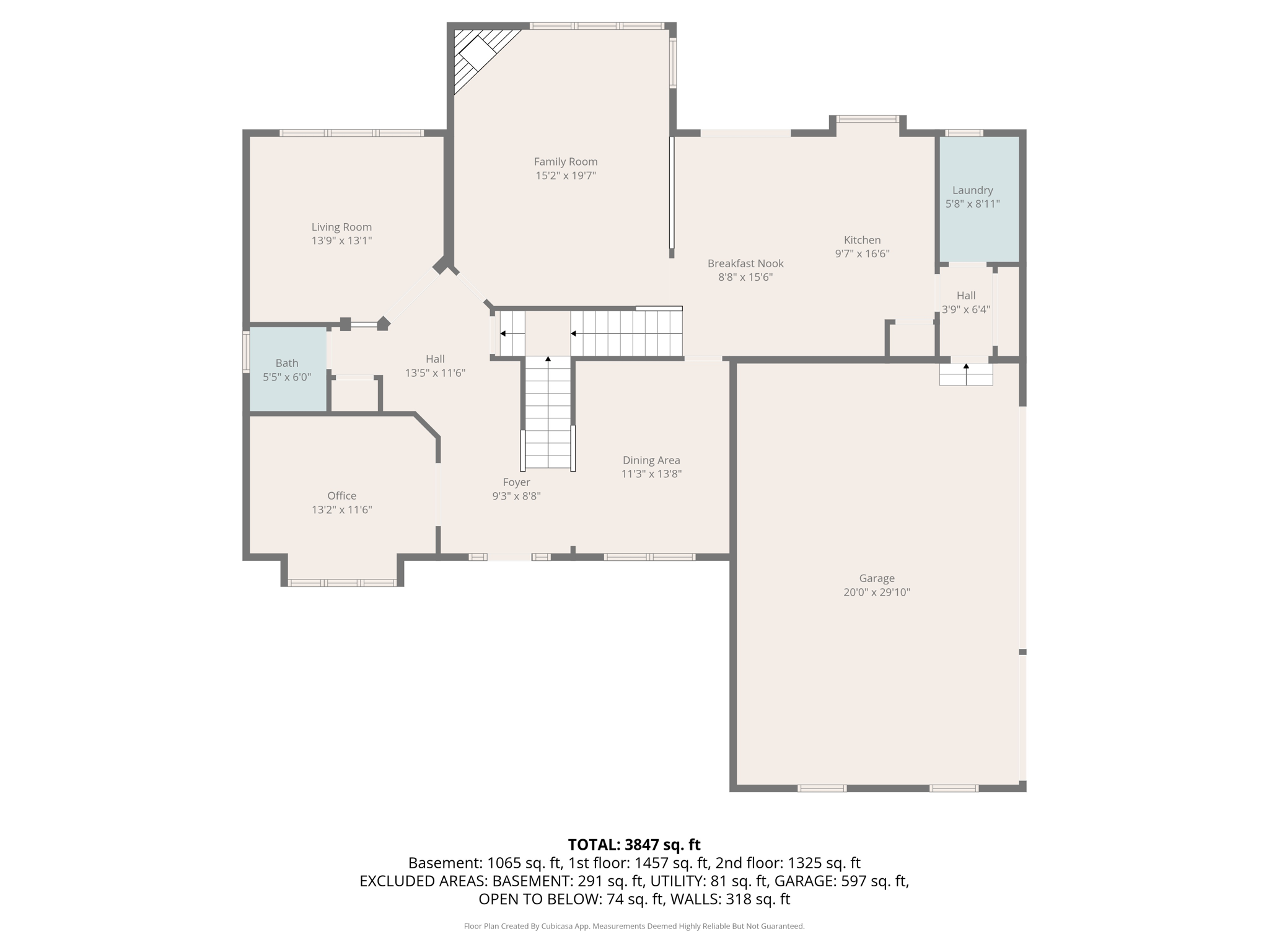 Floorplan #3
