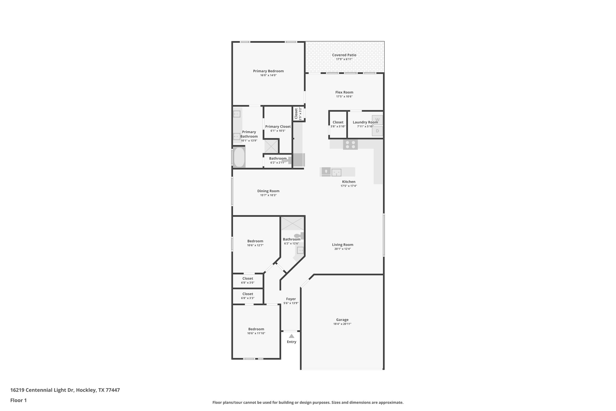 Floor 1