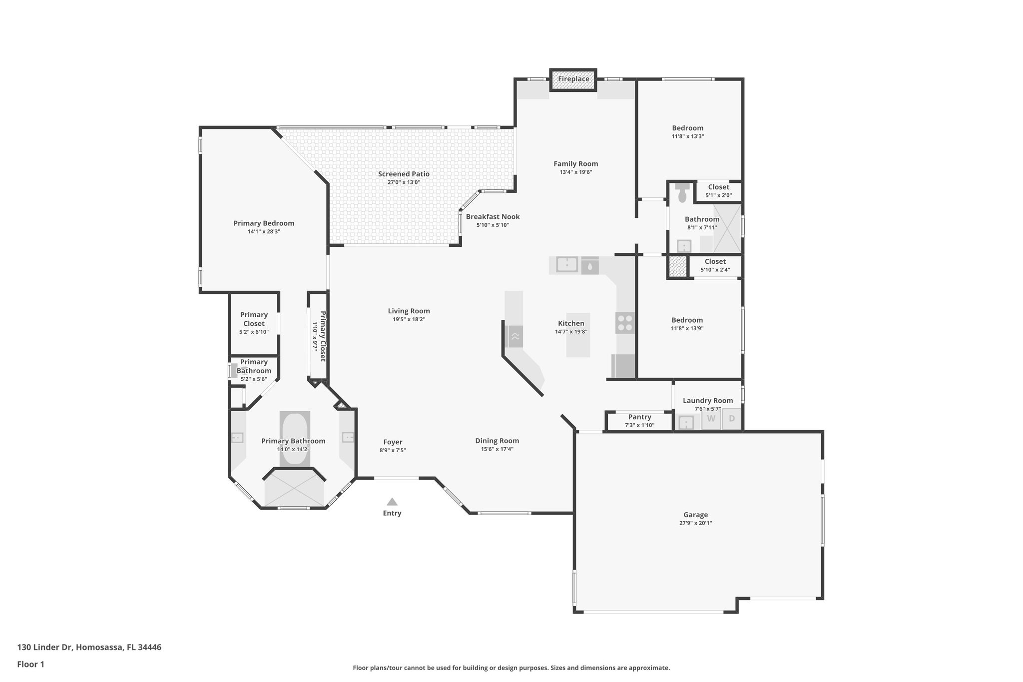 Floor 1