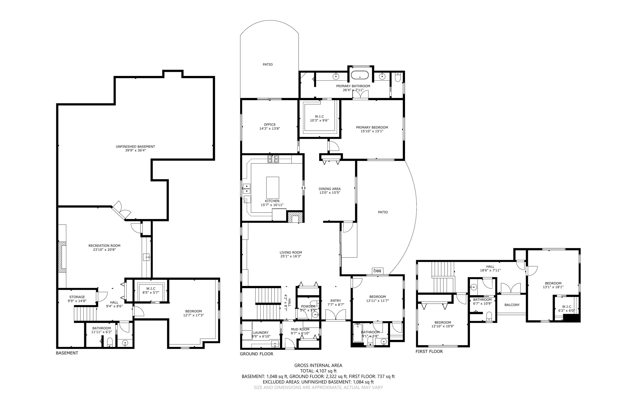Floorplan #1