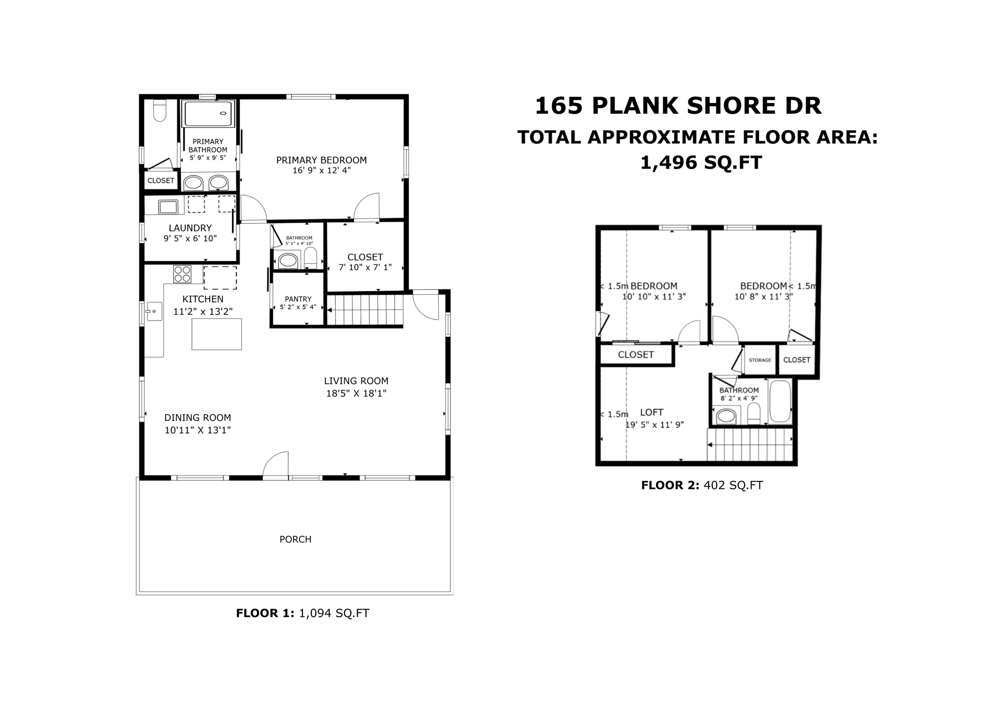 Floorplan #1