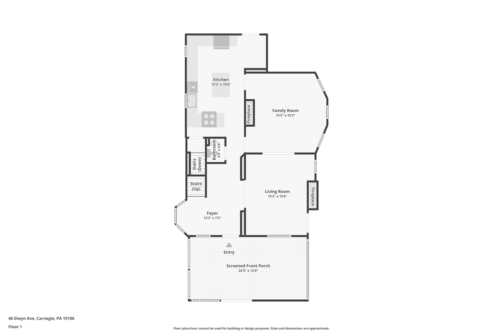 Floor 1