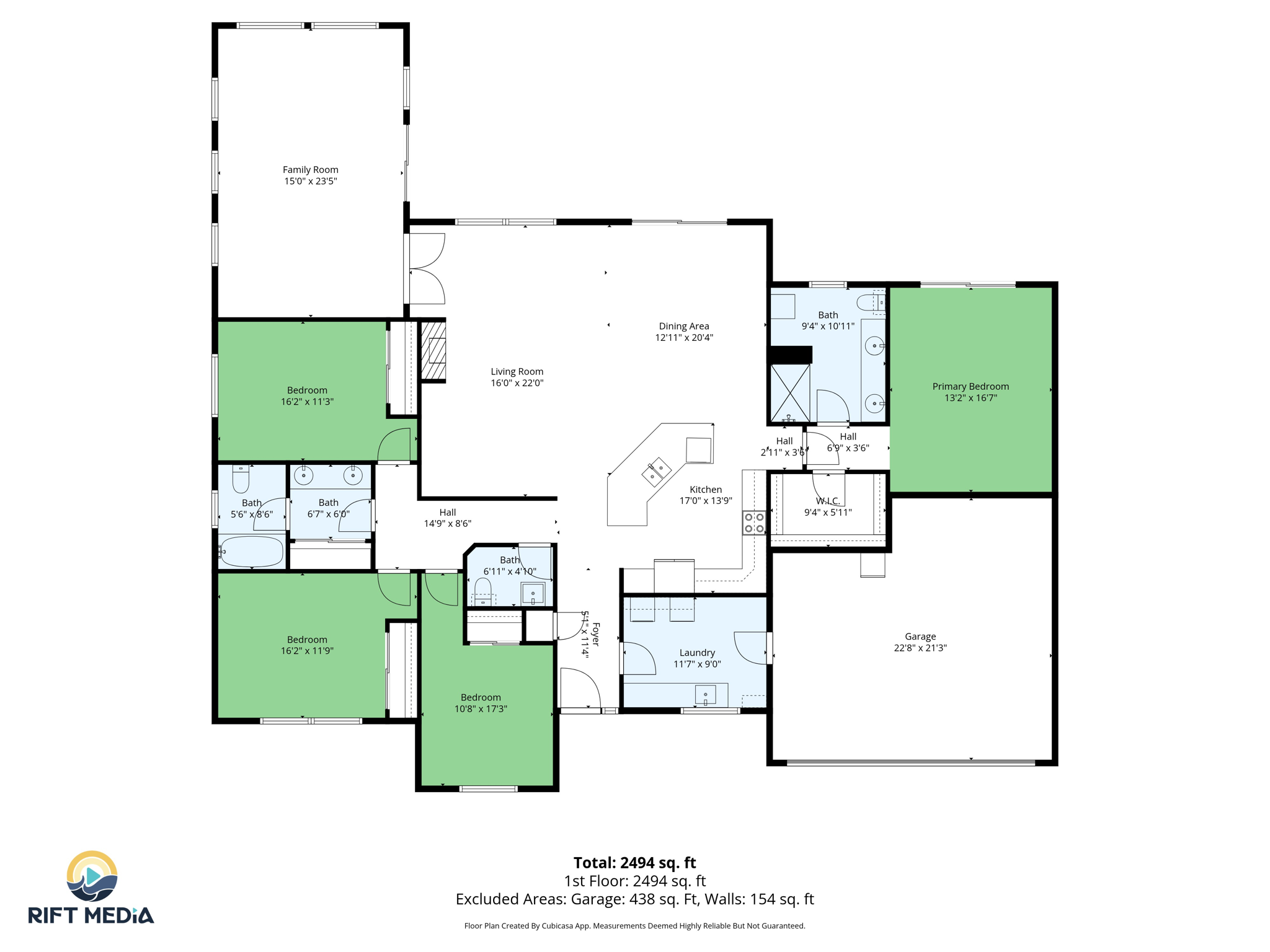Floorplan #1