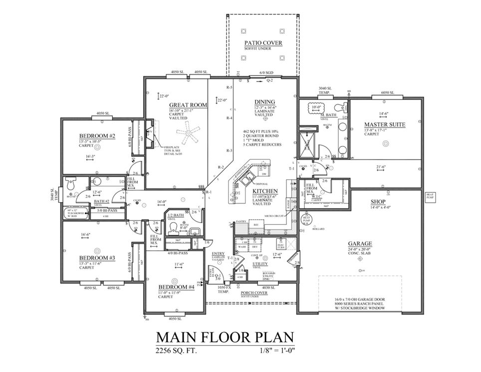 Floorplan #2