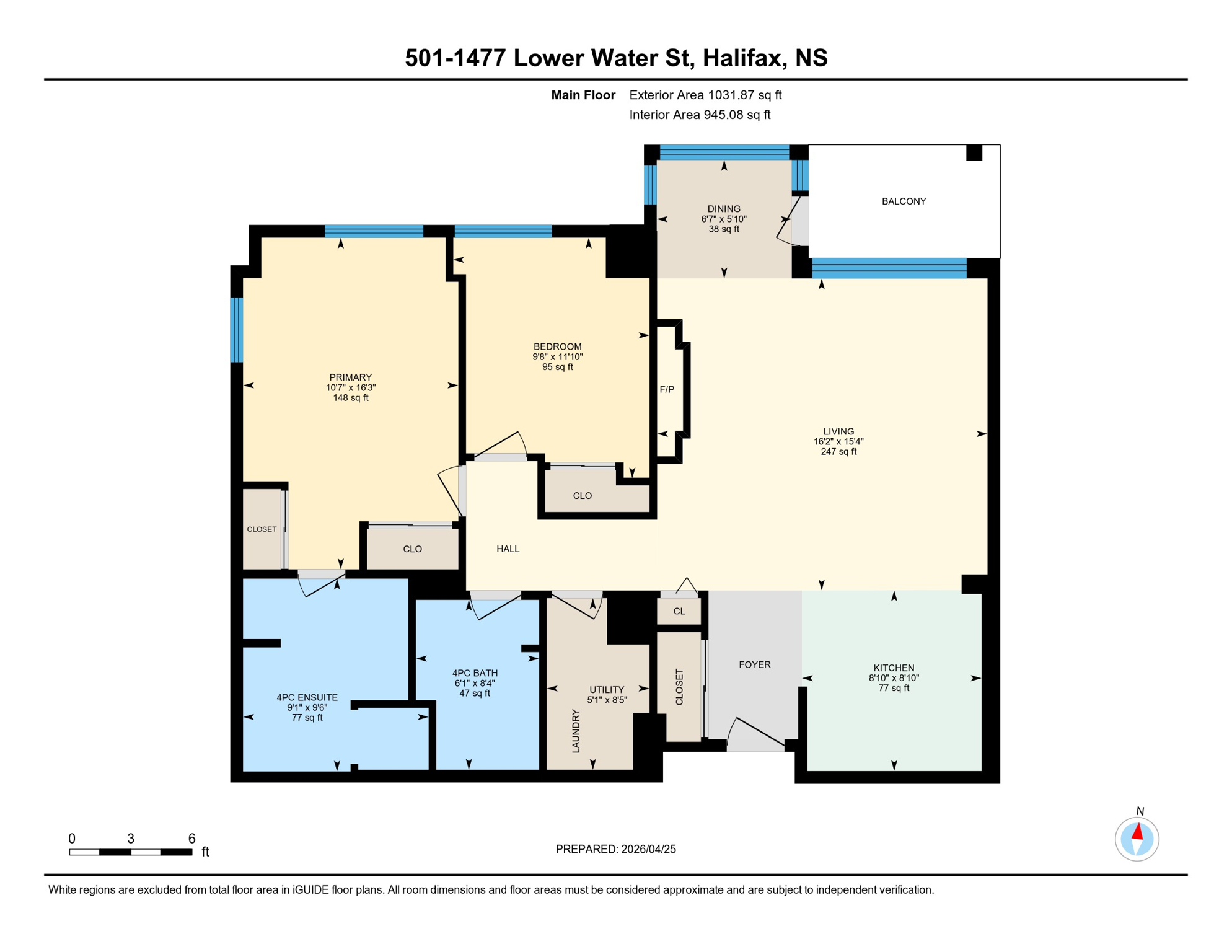 Floorplan #1