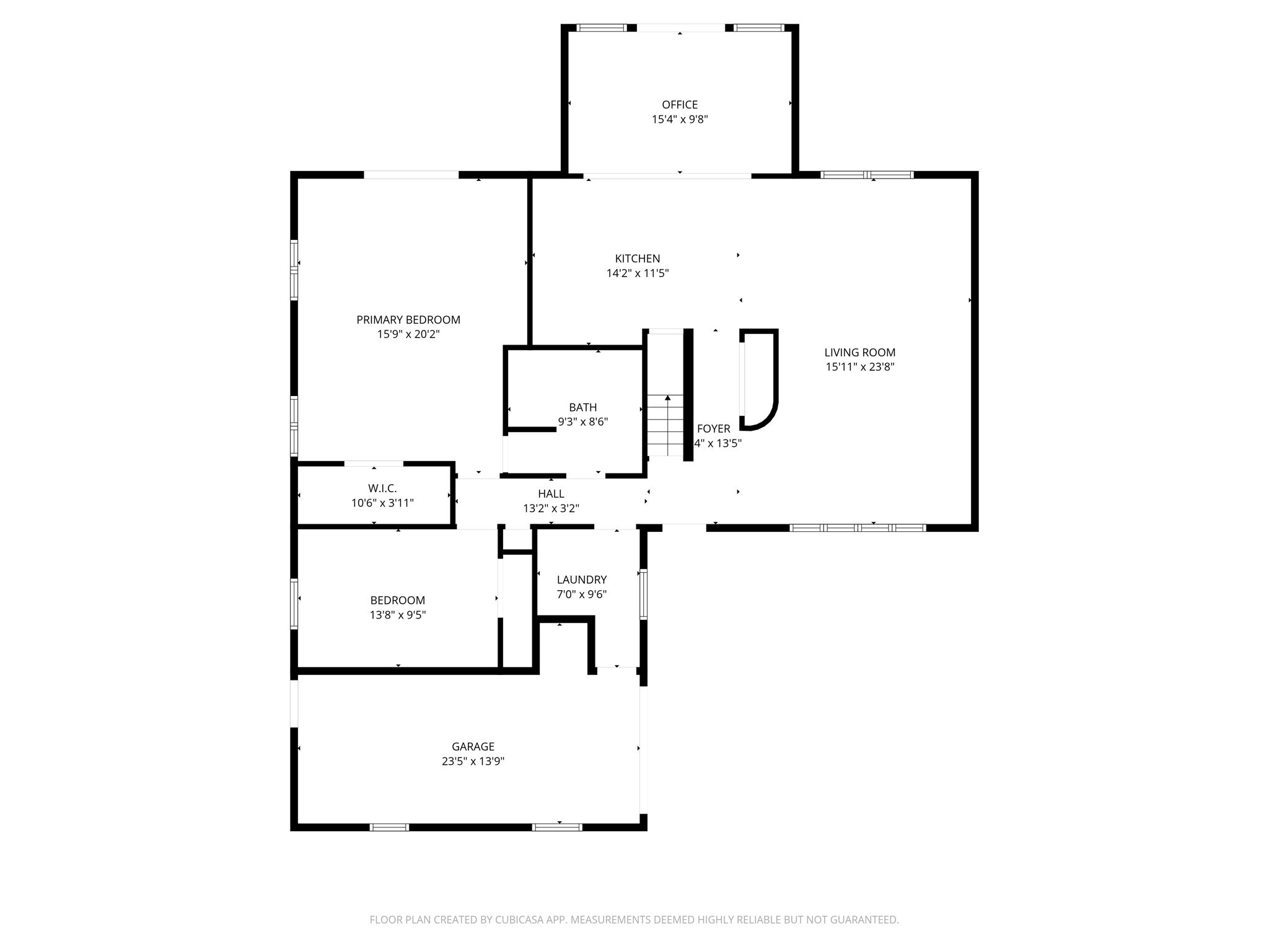 Floorplan #1