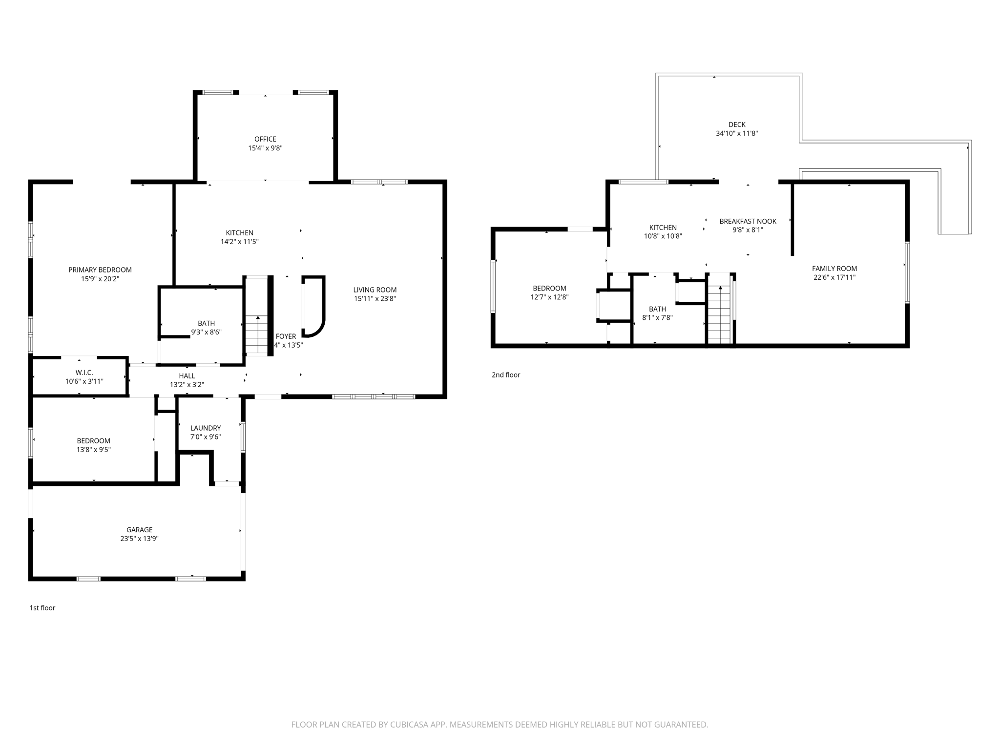 Floorplan #3