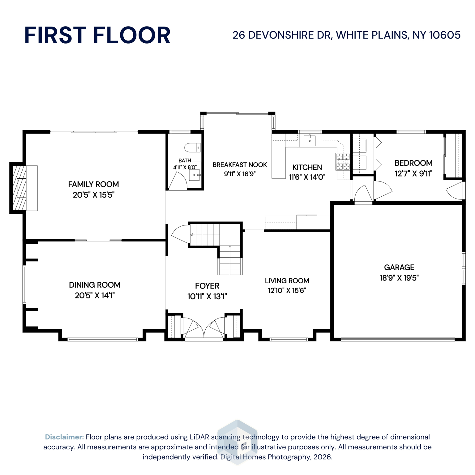 Floorplan #1