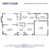 Floorplan #1