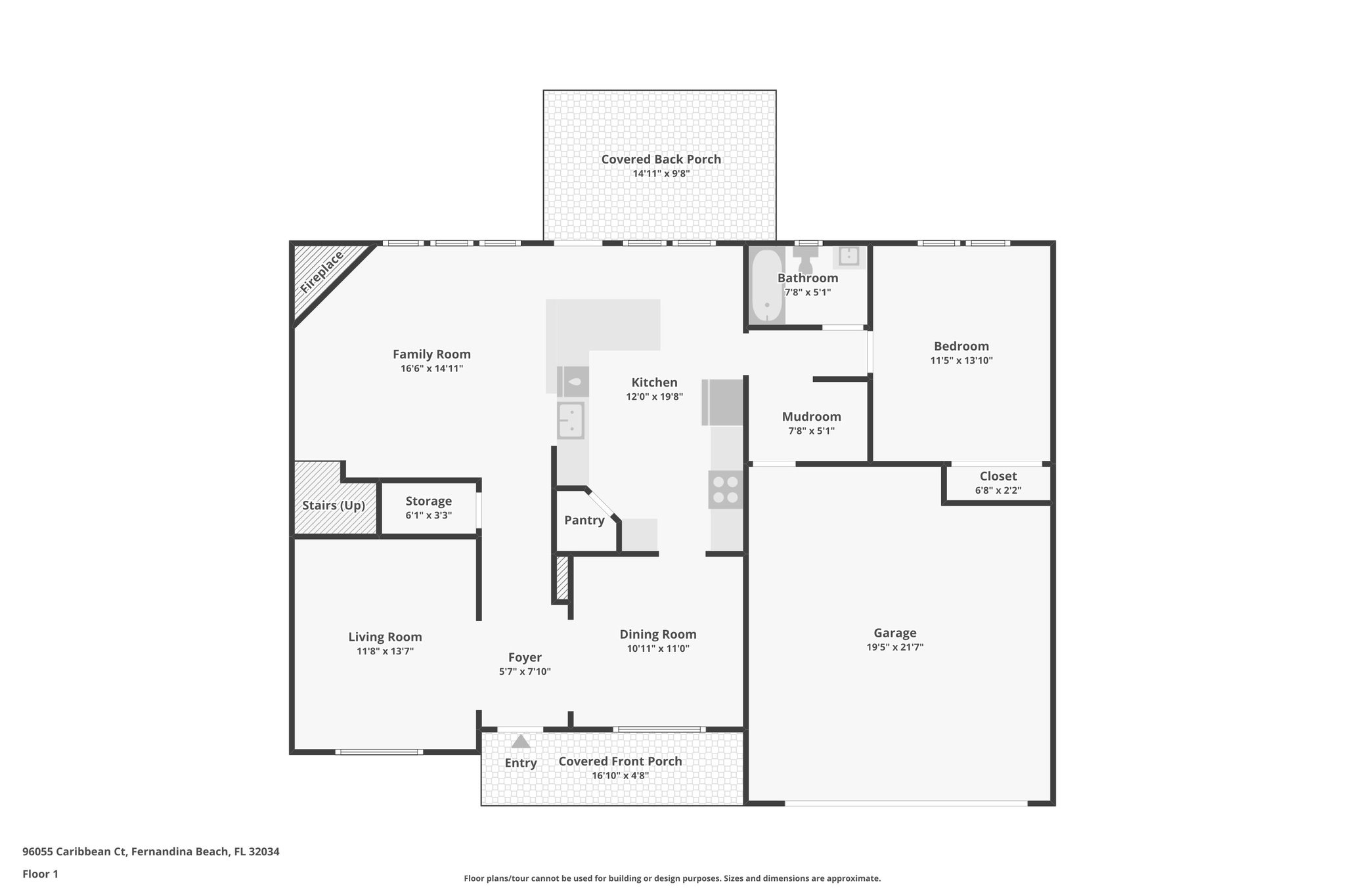 Floor 1