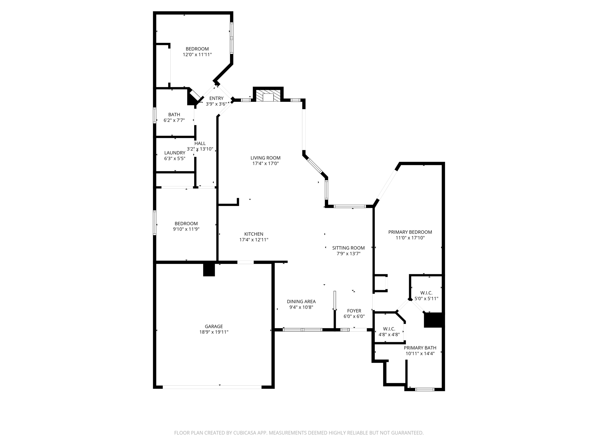Floorplan #1