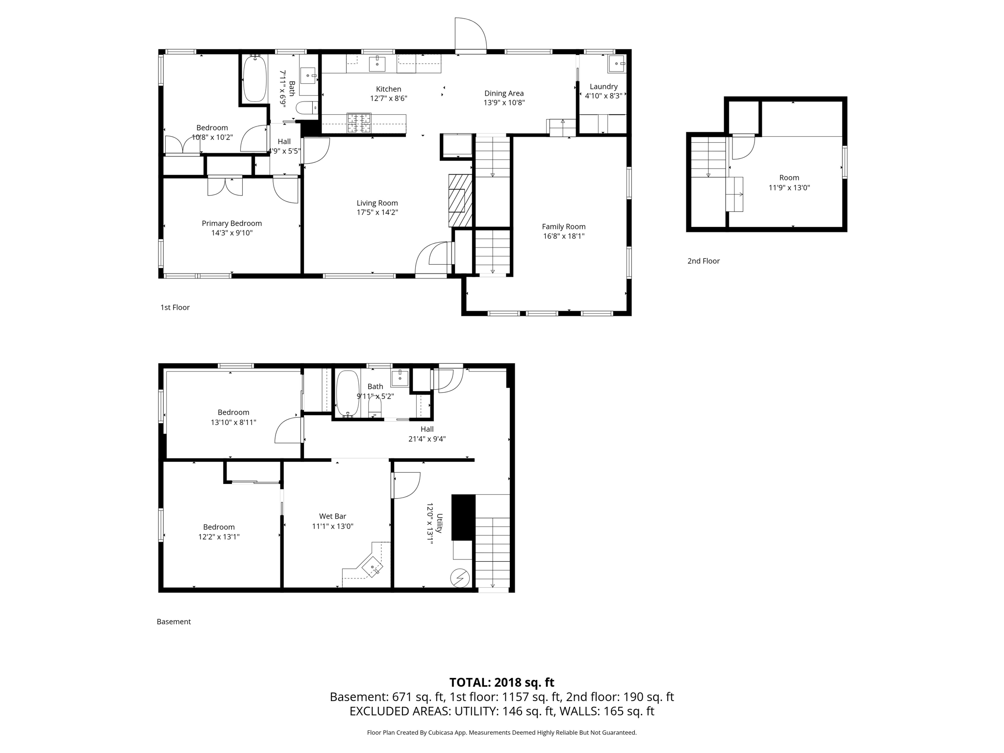 Floorplan #1