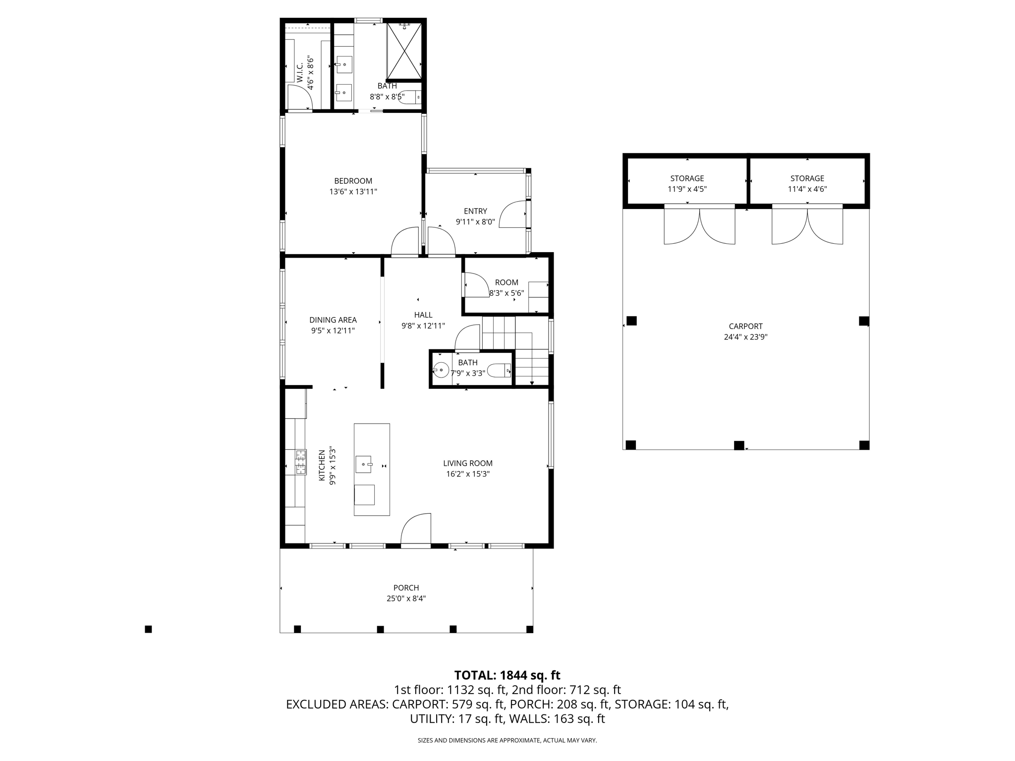 Floorplan #1