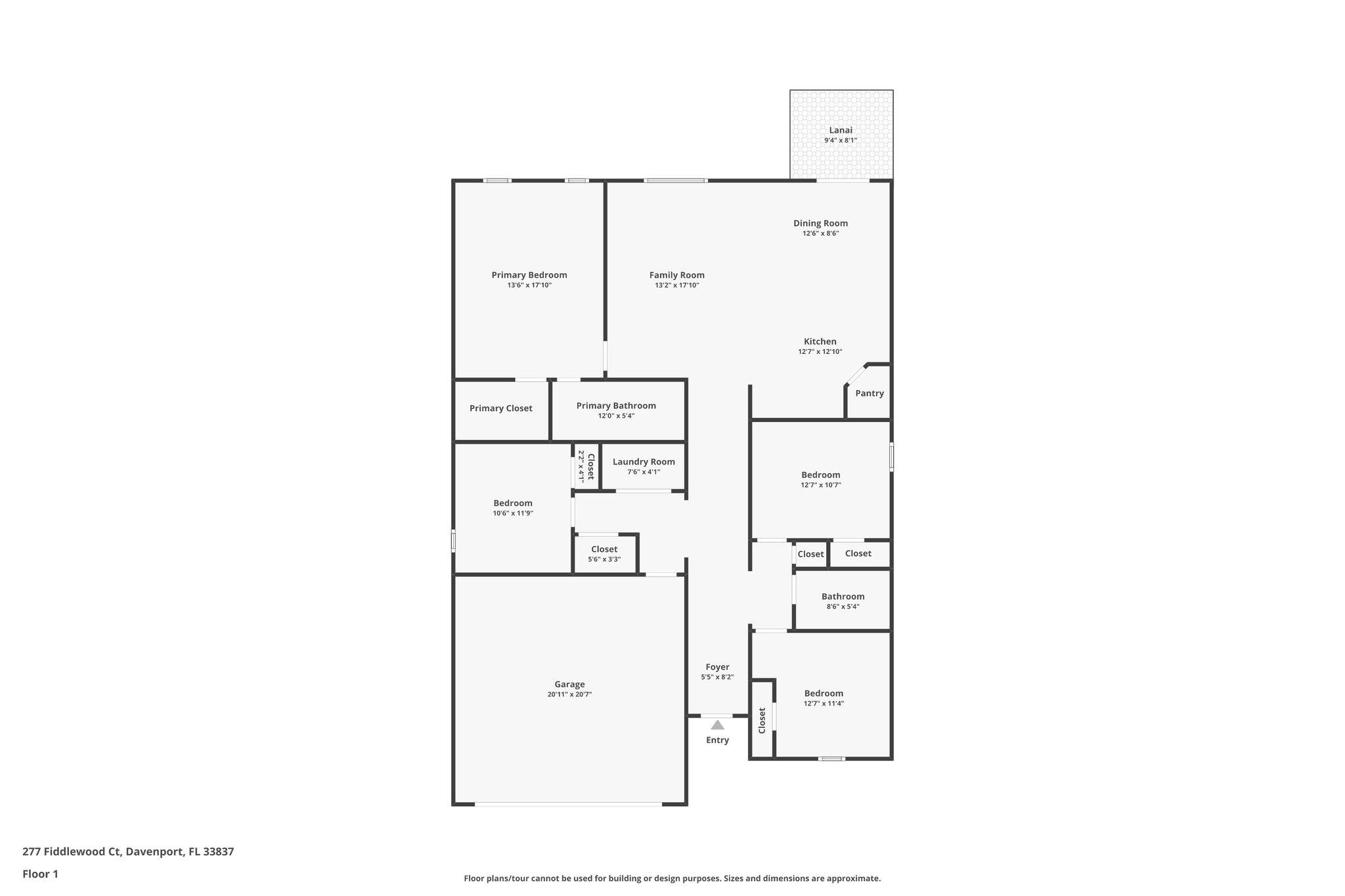 Floor 1
