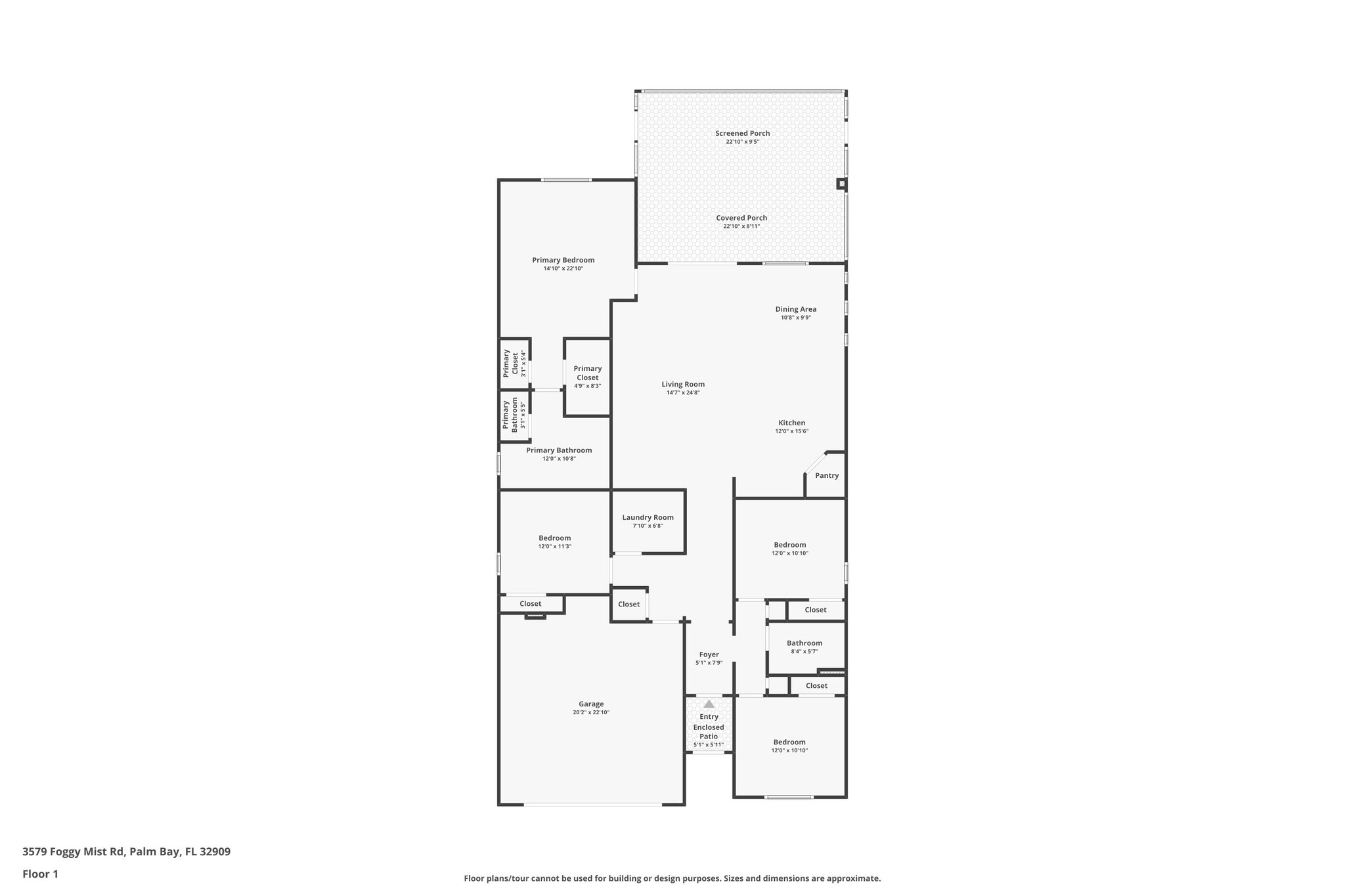 Floor 1