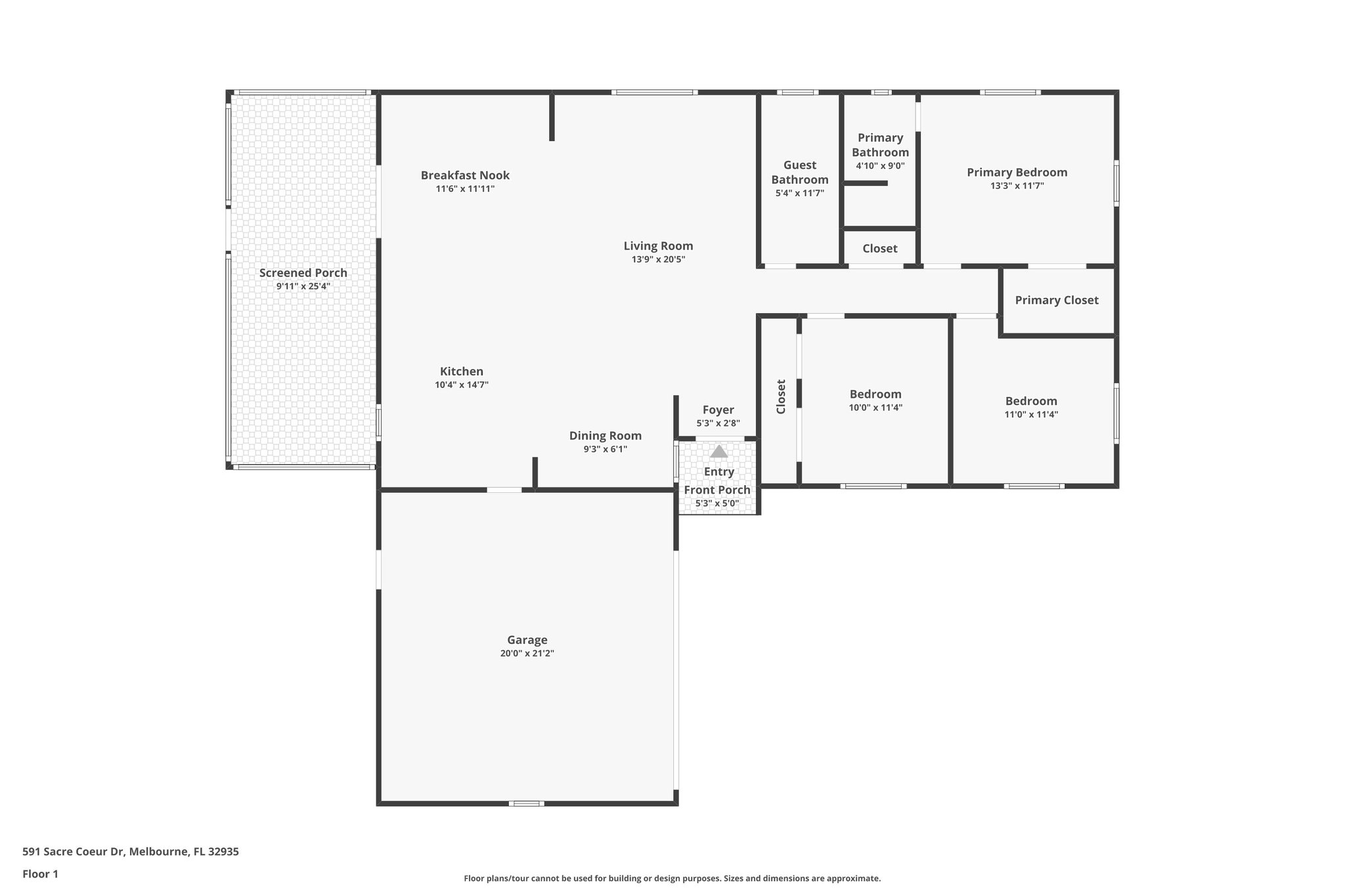 Floor 1