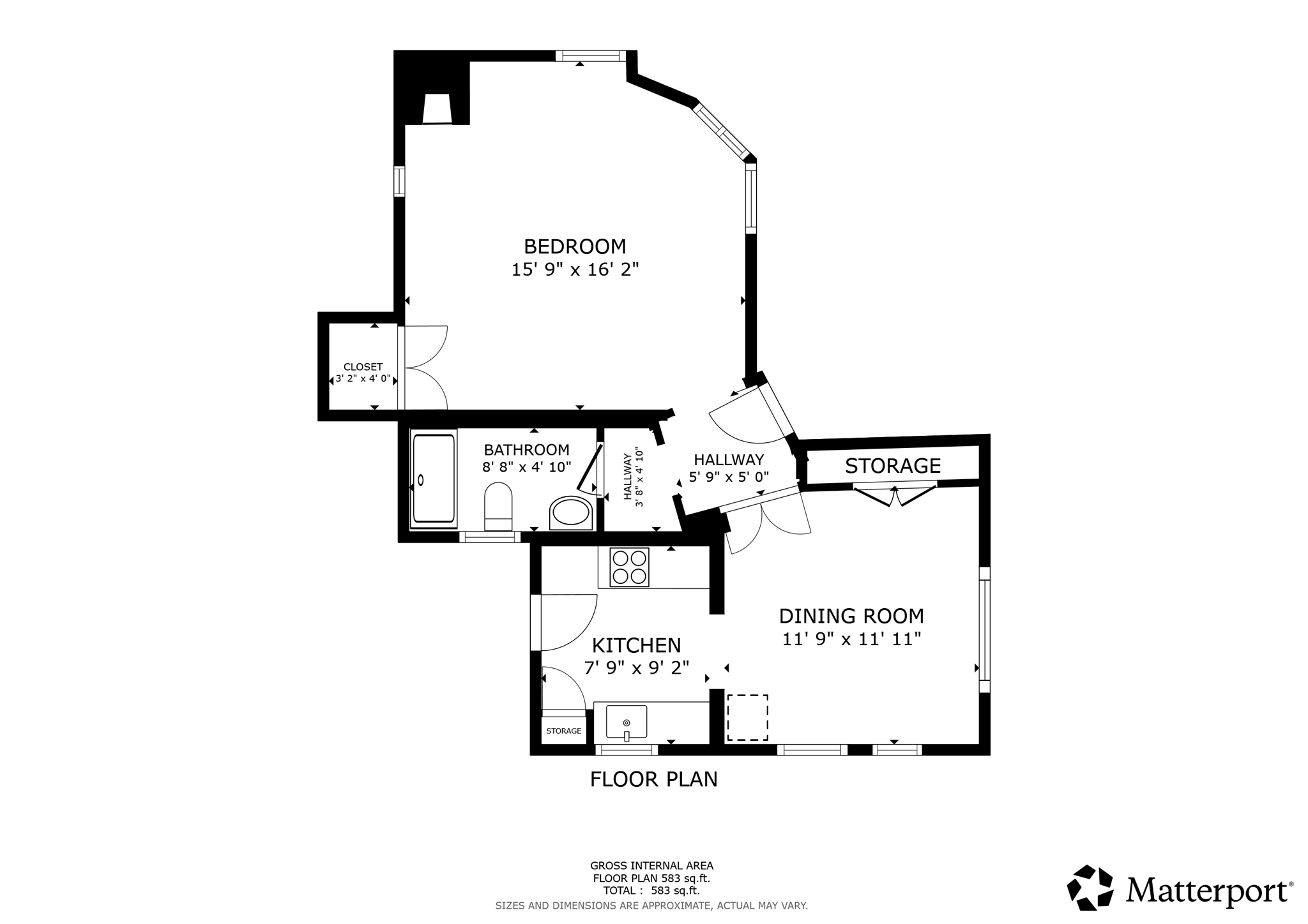 Floorplan #1