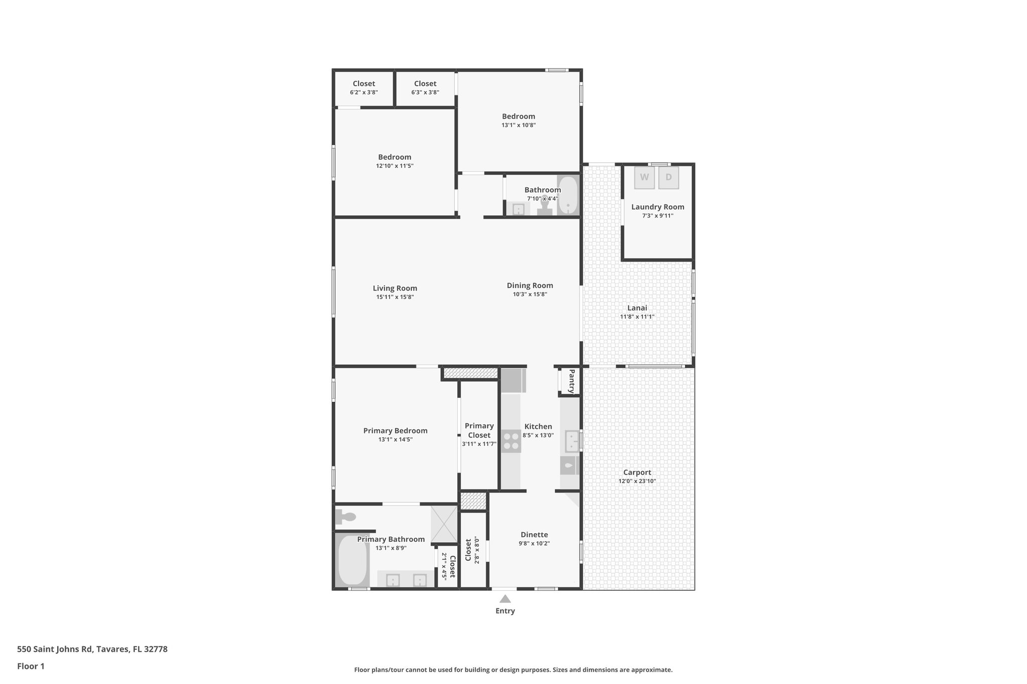 Floor 1