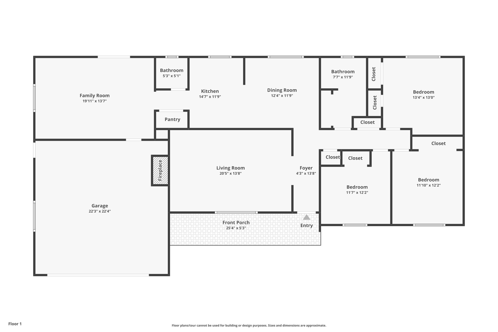 Floor 1