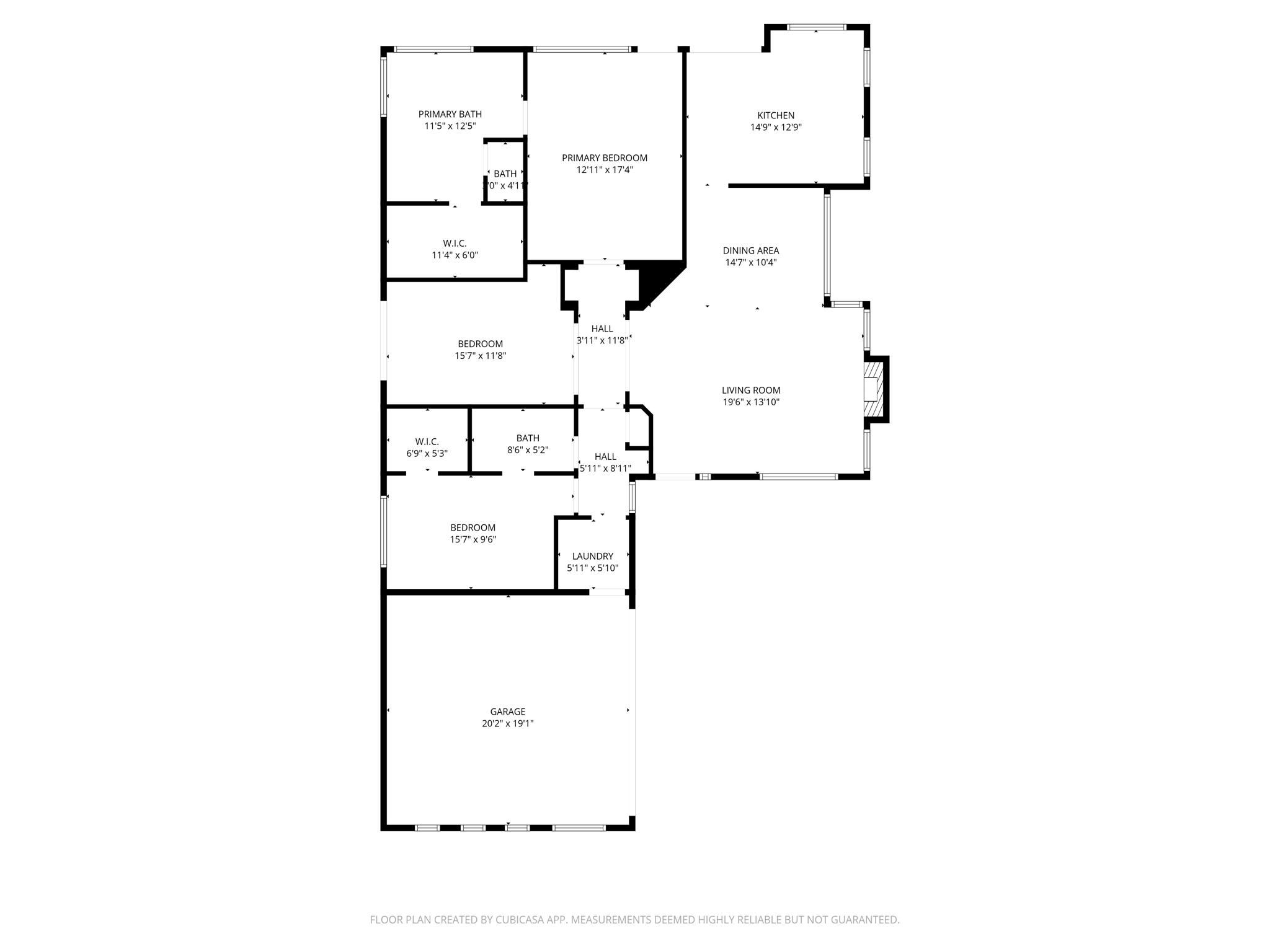 Floorplan #1