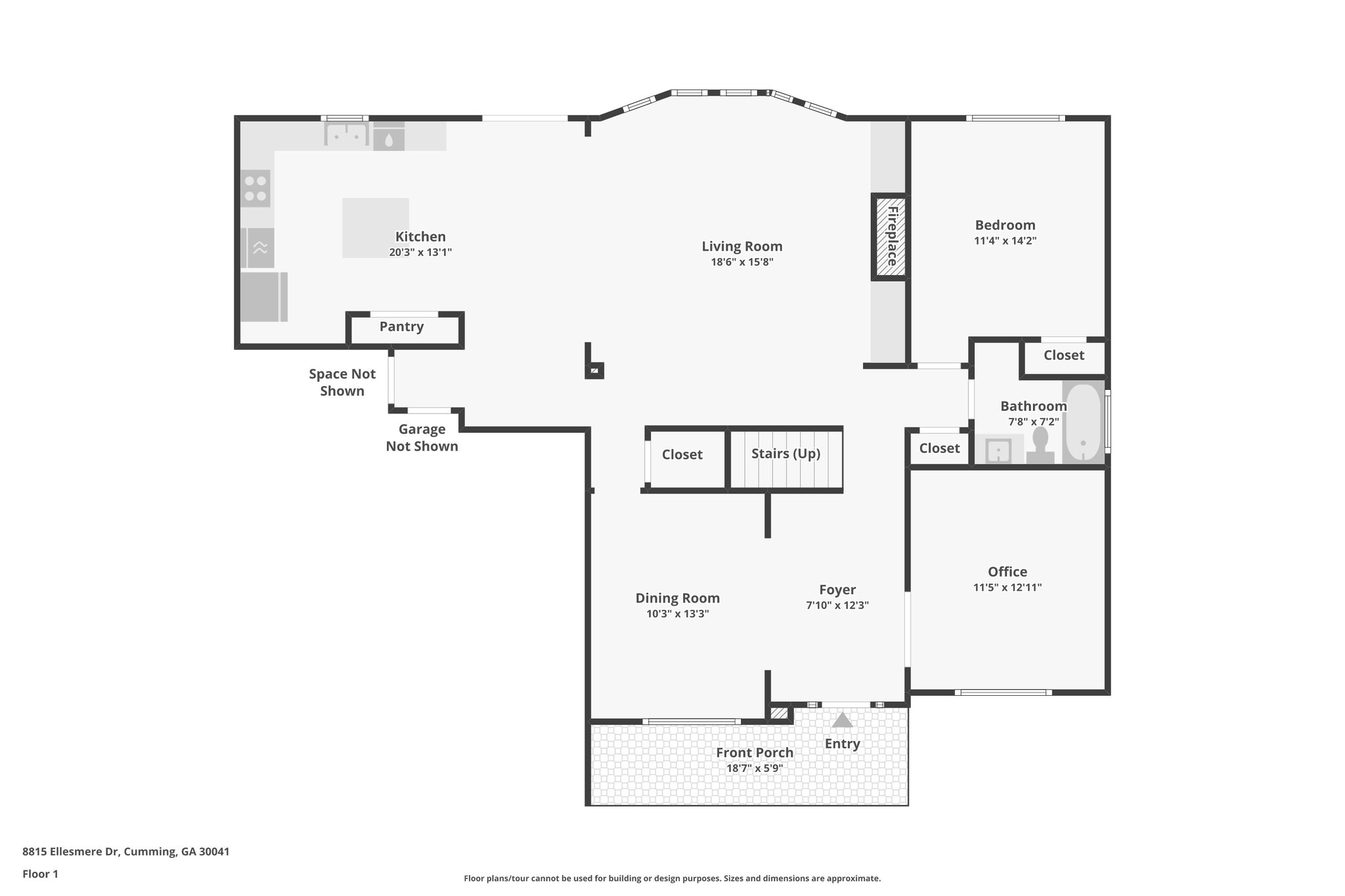 Floor 1