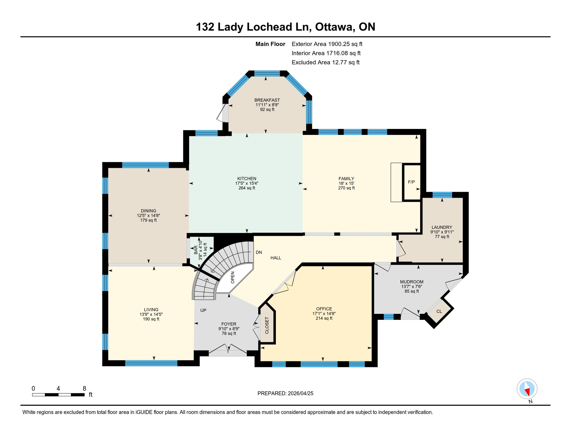 Floorplan #1