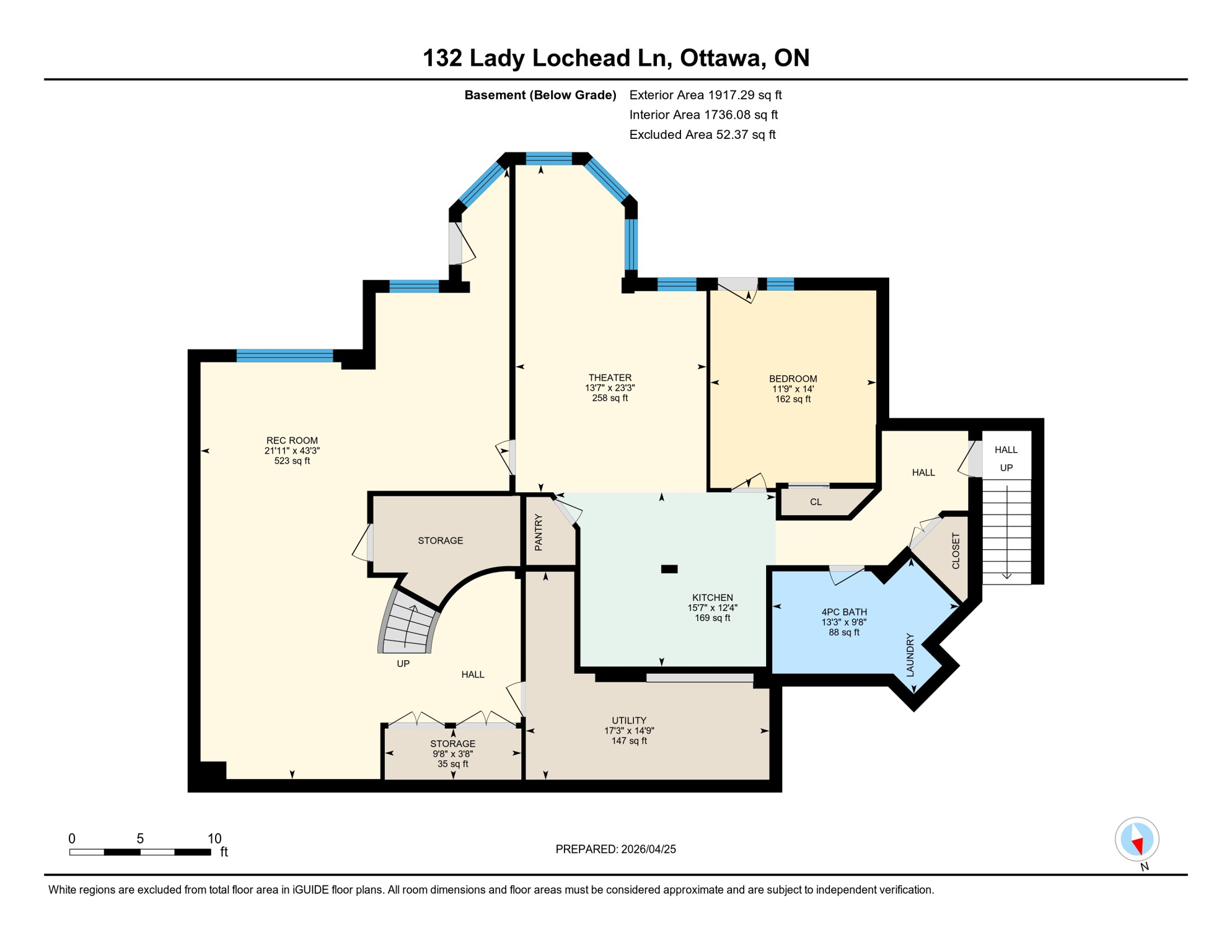 Floorplan #3