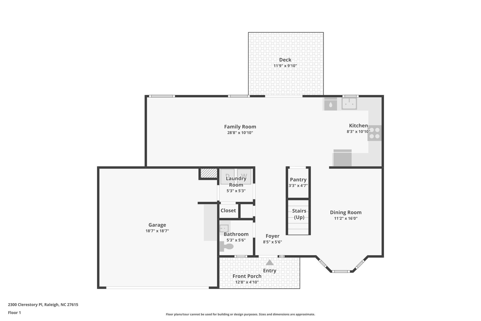Floor 1