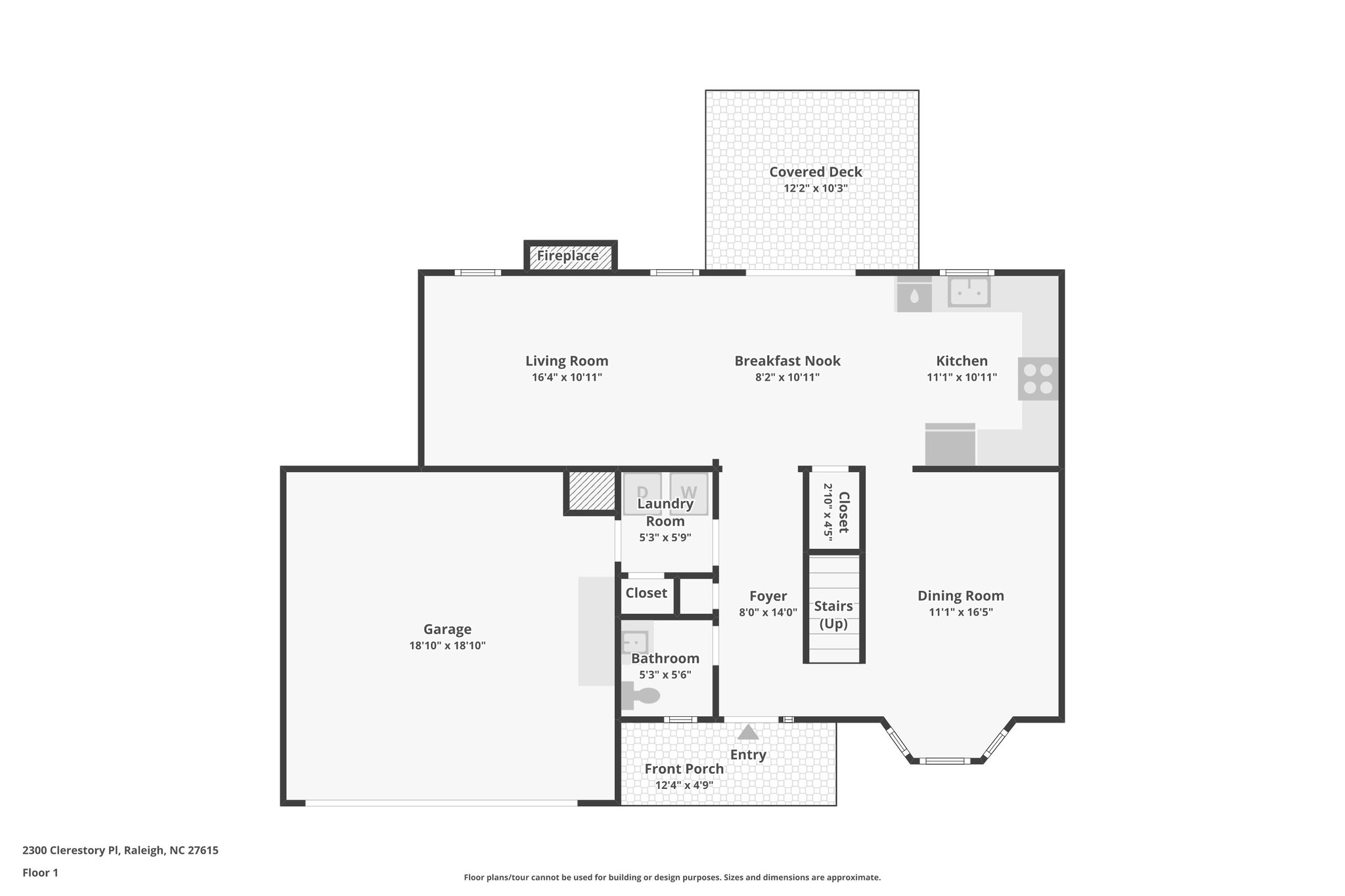 Floor 1