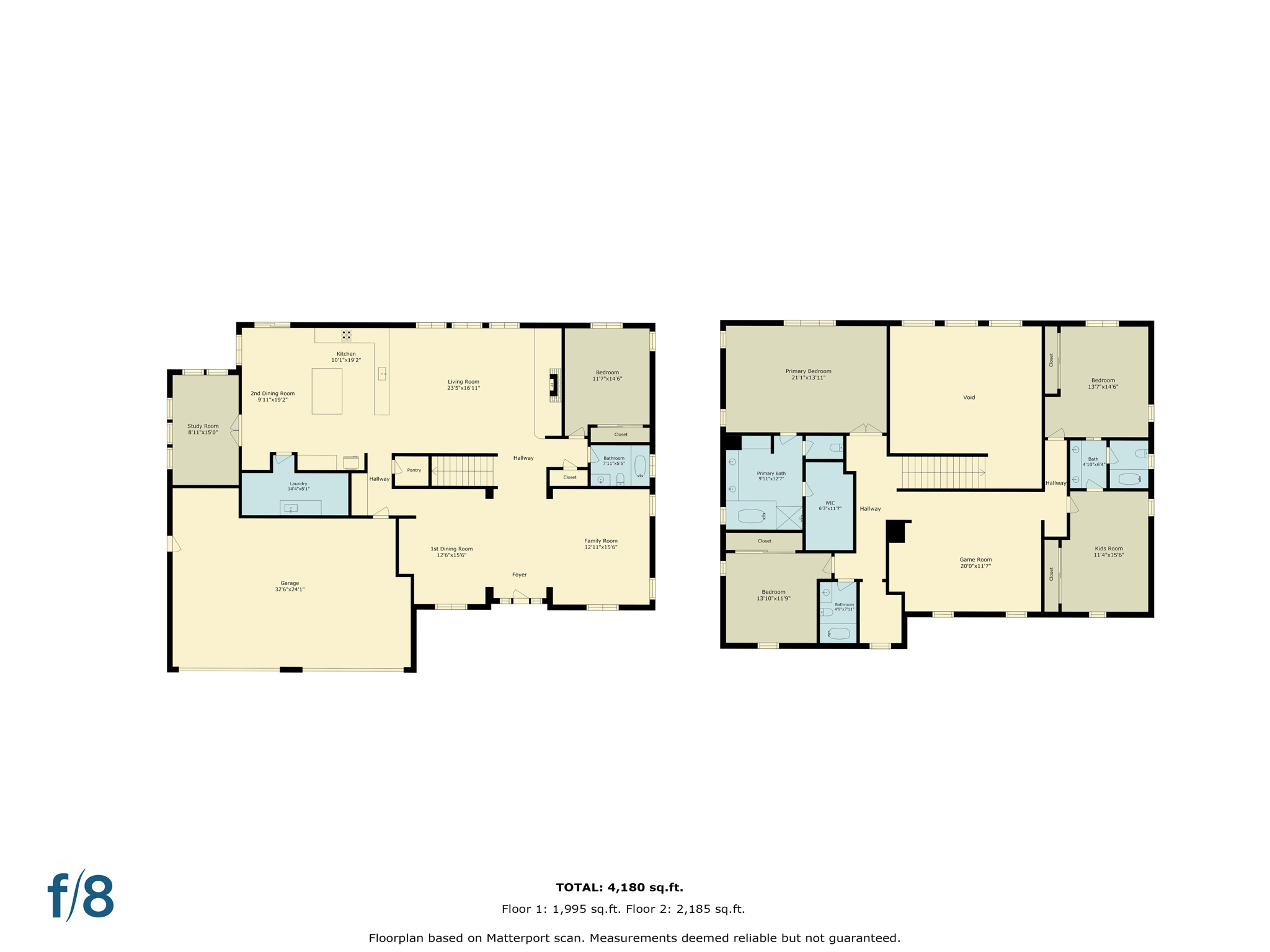 Floorplan #1